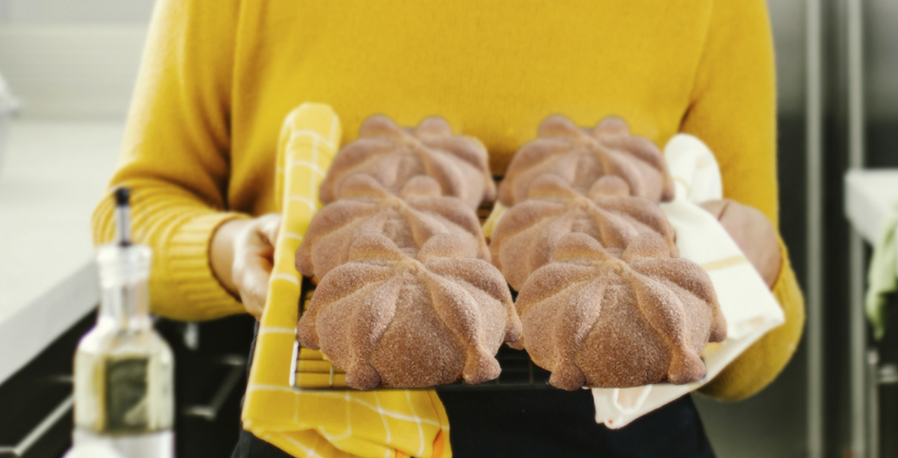 Receta para disfrutar aún más tu pan de muerto