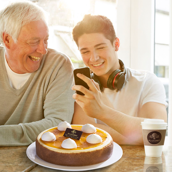 Frases lindas para los abuelos