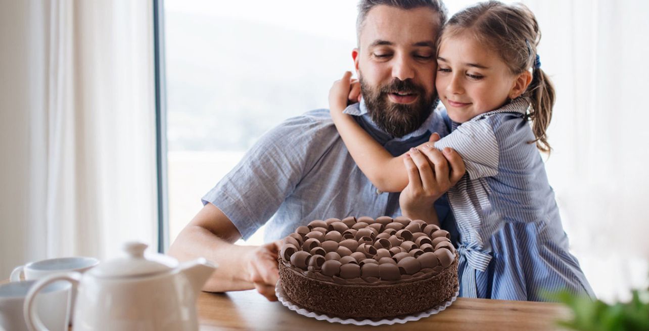 5 Deliciosos pasteles para papá