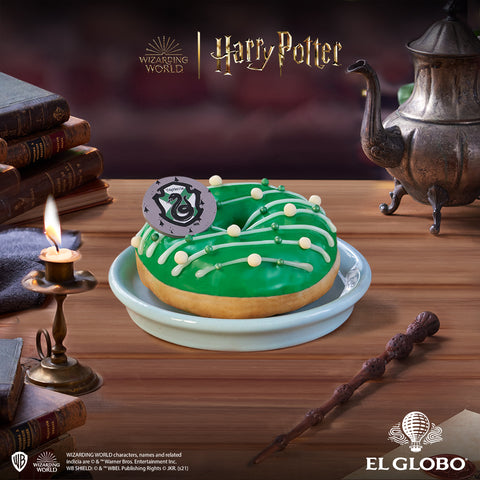 La Magia de Harry Potter llegó a El Globo