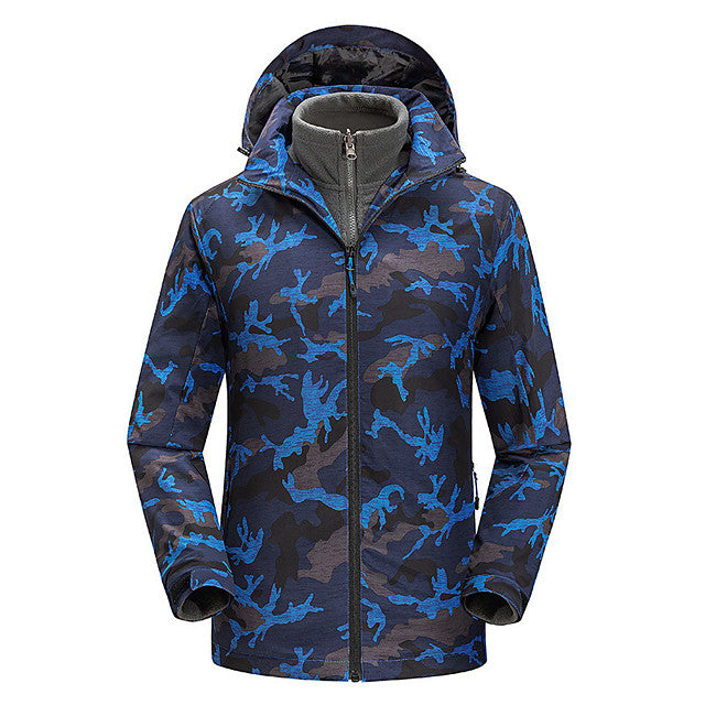 mens winter hiking jacket