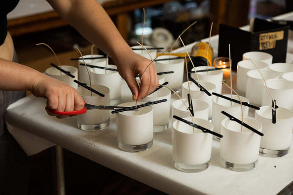 Do's and Don'ts of Candle Making