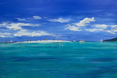 Coral Cay by Regan O'Neill