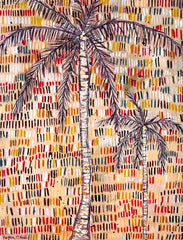 Palm Trees by Regan O'Neill