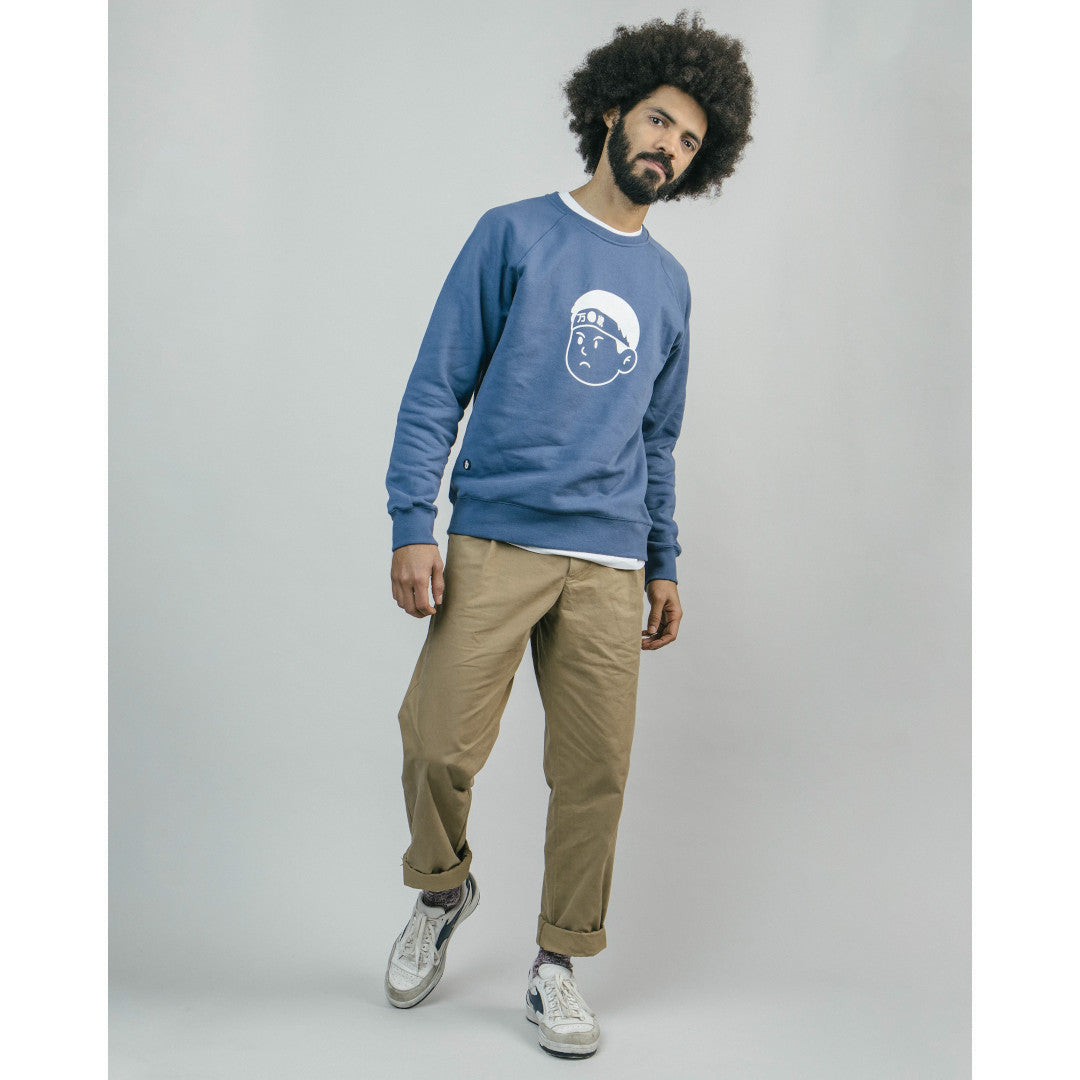 Brava Fabrics Organic Akito Sweatshirt