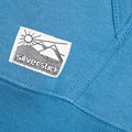 Load image into Gallery viewer, Silverstick Midweight Zip Hoodie in Mid Blue

