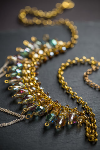 Yellow Gold Necklace