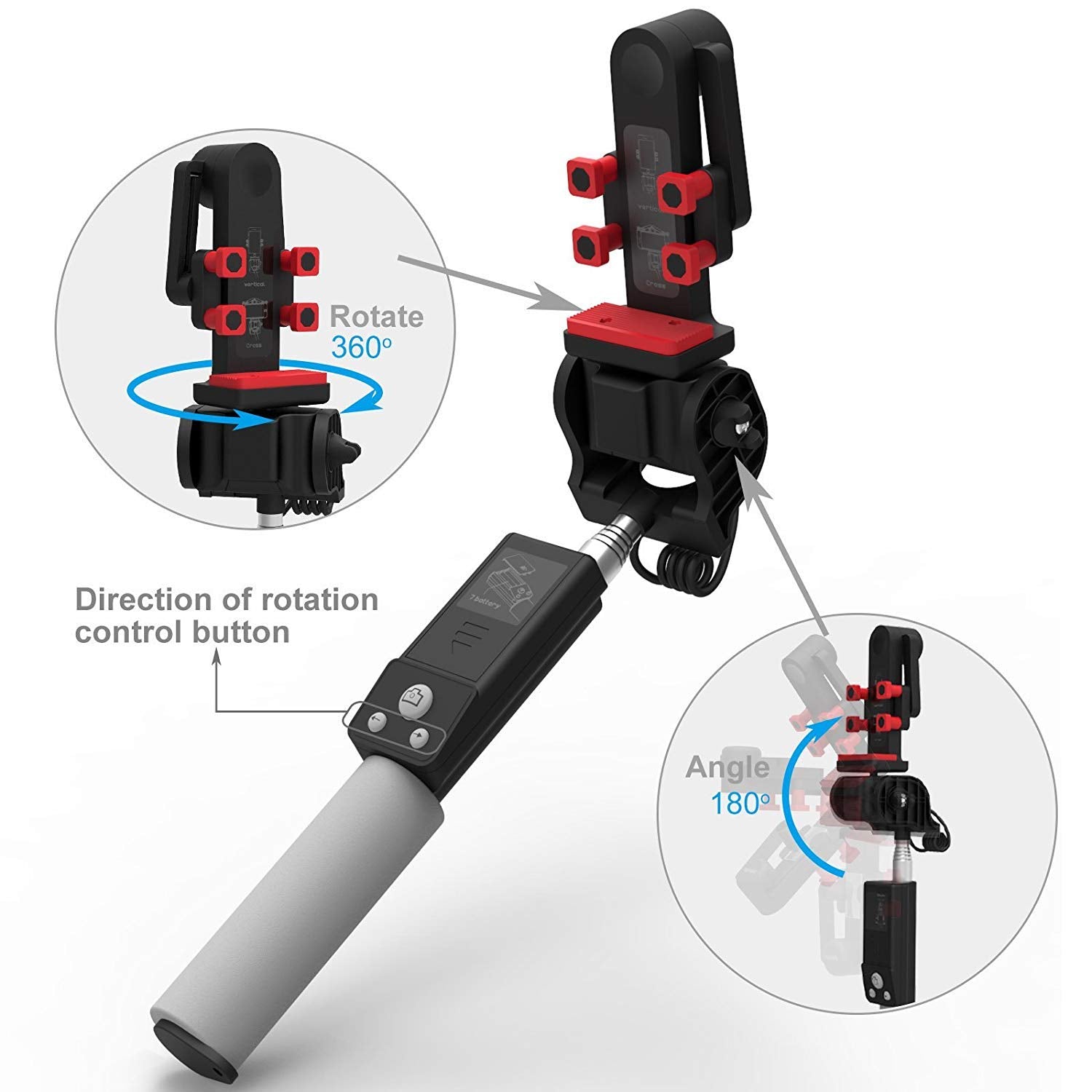 fotonica selfie stick with inbuilt bluetooth fotonica selfie stick with inbuilt bluetooth