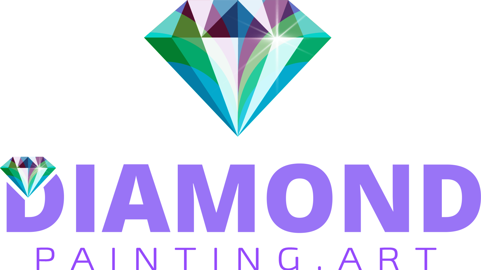 Diamond Painting Art - #1 Diamond Art Store [50% off]