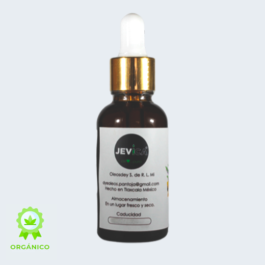 Aceite facial 4 oleos 30ml - Jevica – Denda Mexico