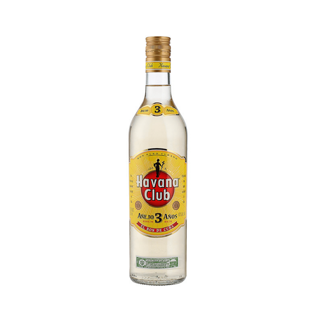 Comprar Ron Havana Club 3 Años 750 ml en línea. – DSPC