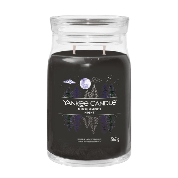 Pink Sands - Yankee Candle Large Signature Jar Candle – La Maison Interiors  & Gifts