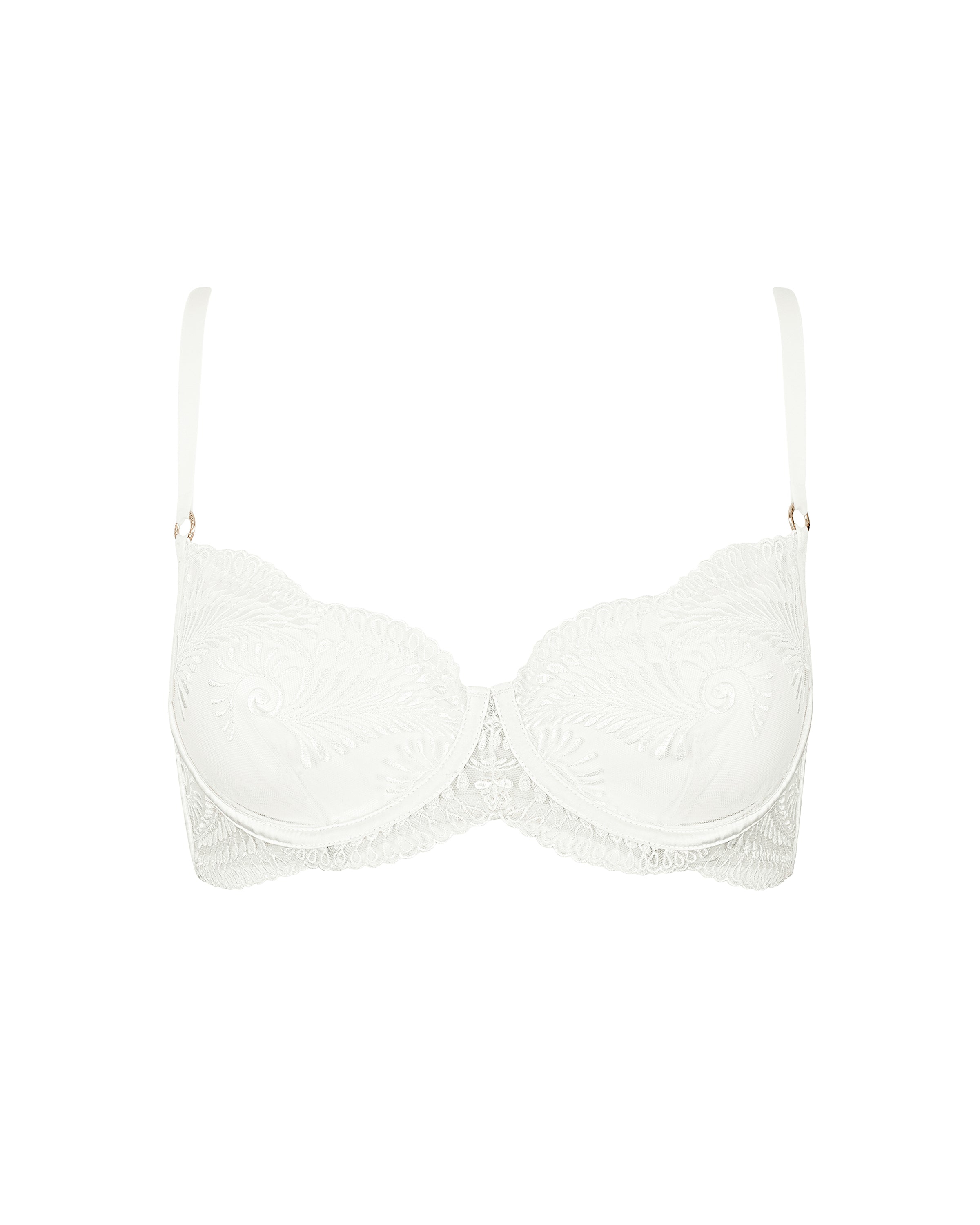 Bluebella Rafaela Reggiseno Bianco product