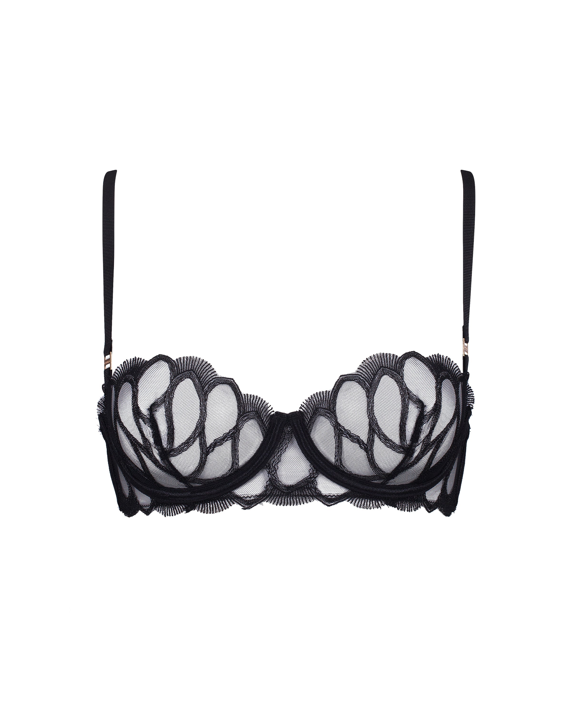 Bluebella Athena Reggiseno Nero product