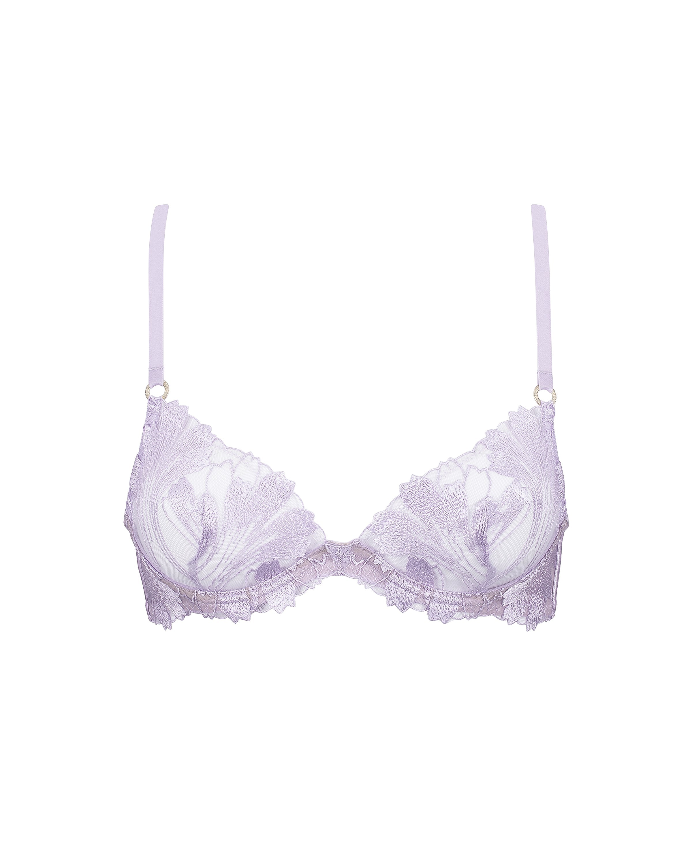 Bluebella Colette Reggiseno Lilla