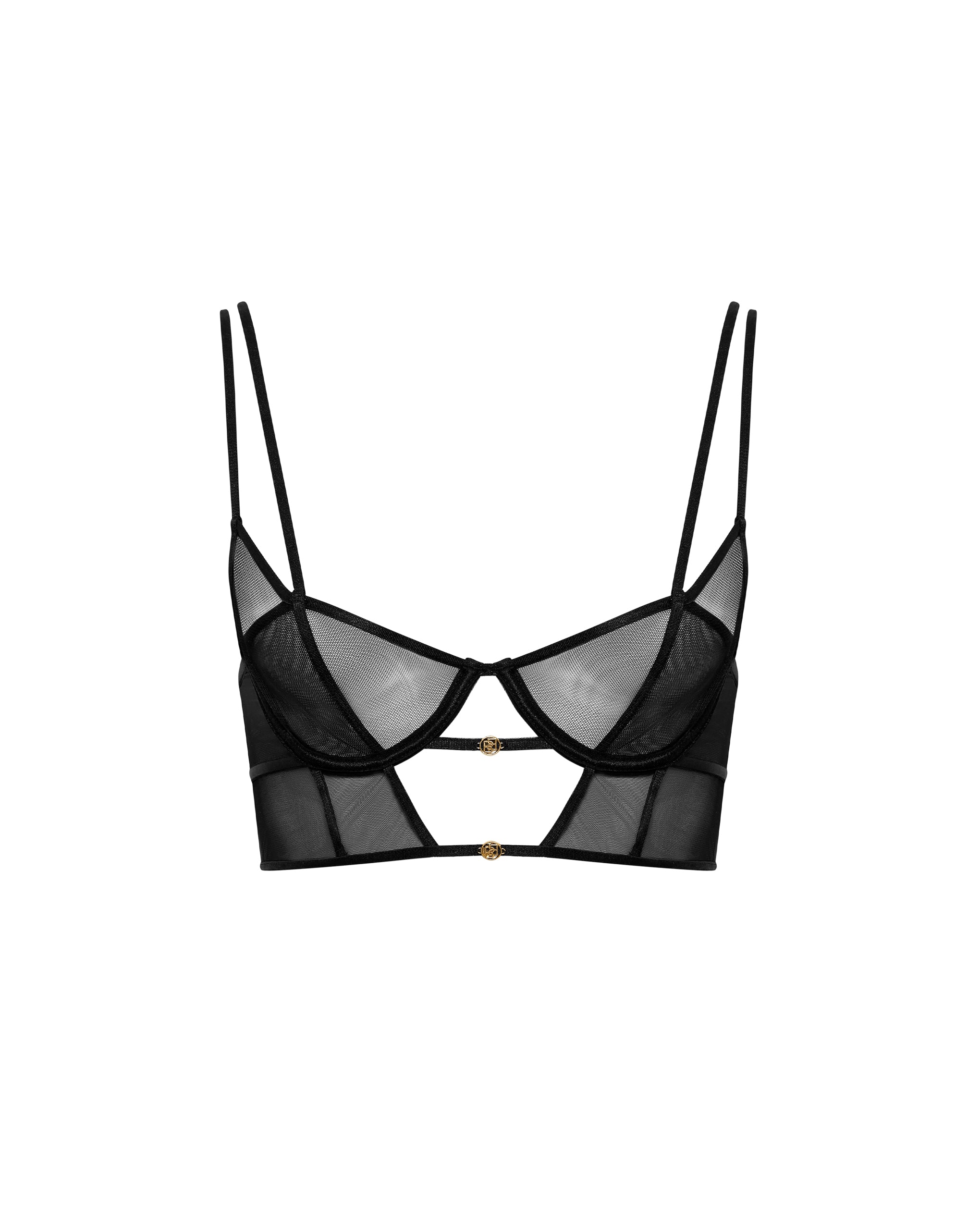 Bluebella Alya Eco Reggiseno Nero product