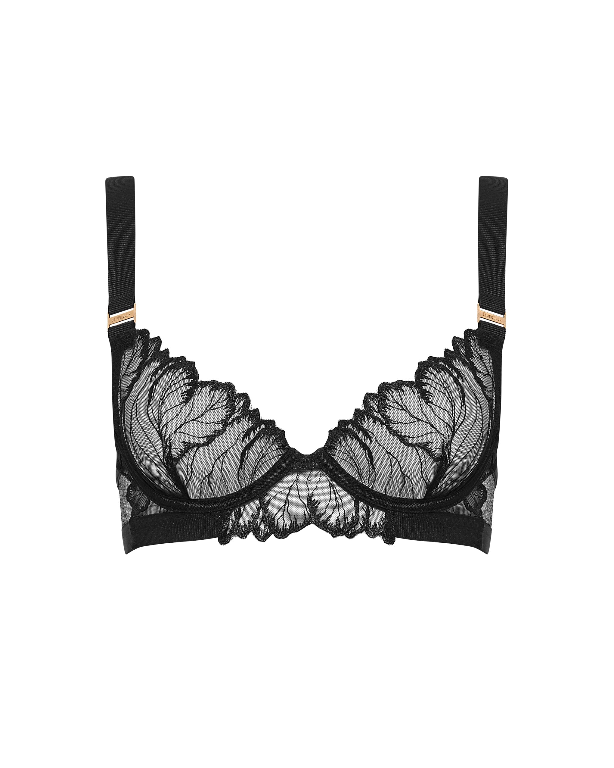 Bluebella Rae Reggiseno Nero product