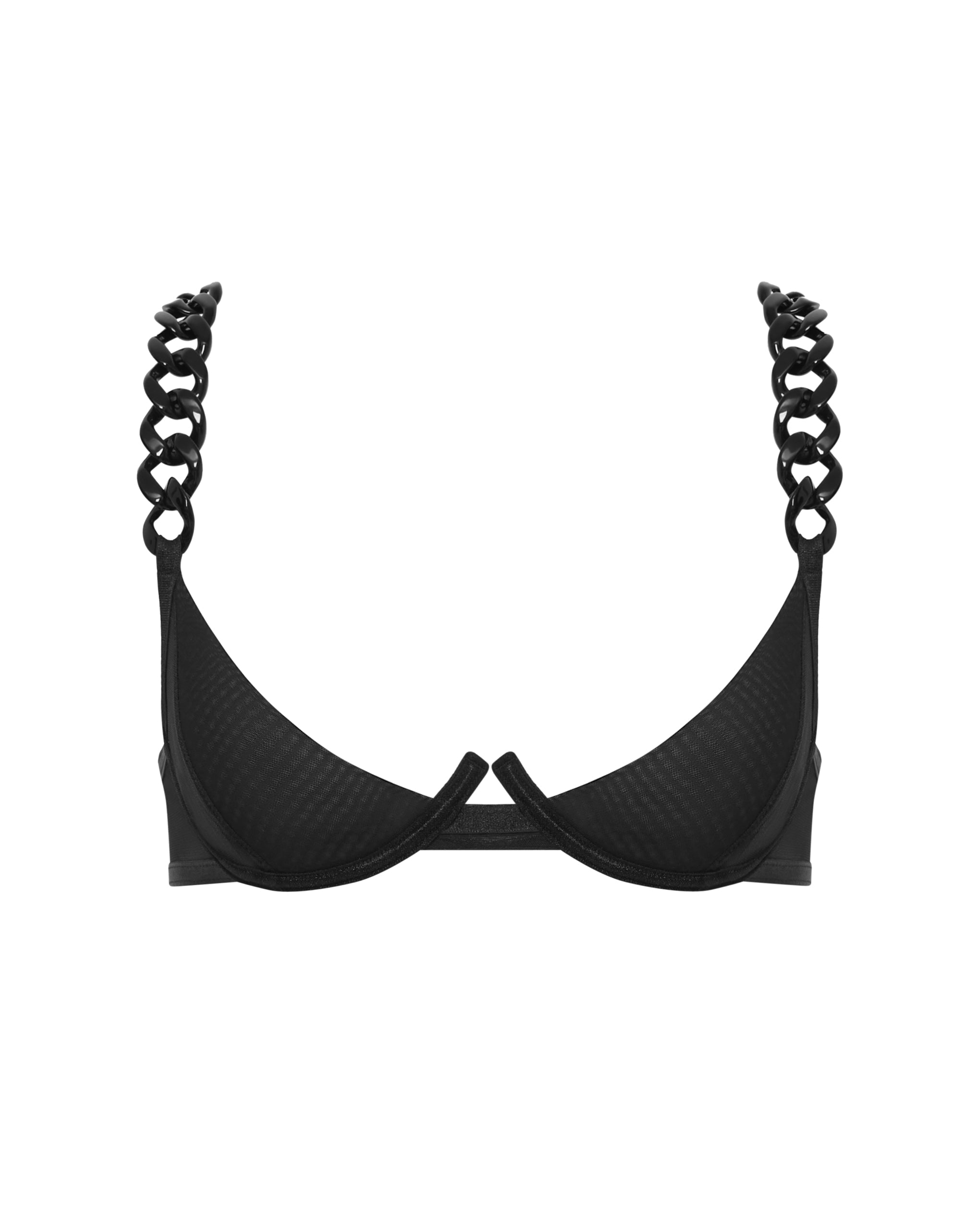 Bluebella Rome Eco Reggiseno Nero