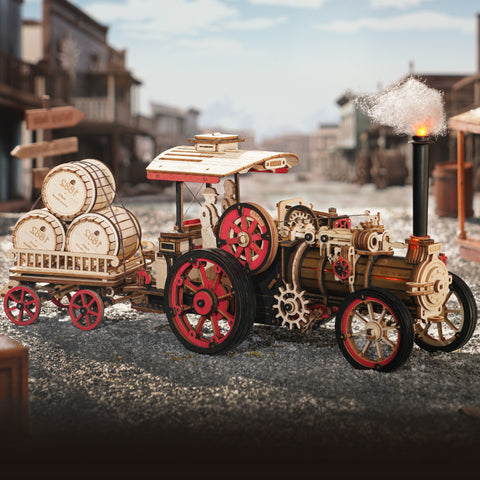 Mechanical Models Steam Engine - Brain Spice