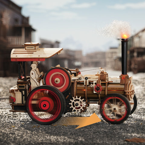 Mechanical Models Steam Engine - Brain Spice