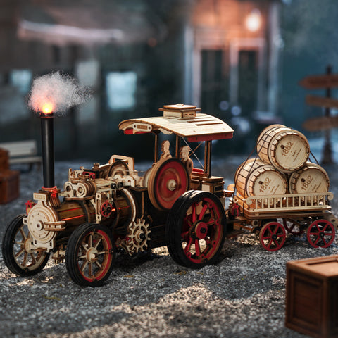 Mechanical Models Steam Engine - Brain Spice