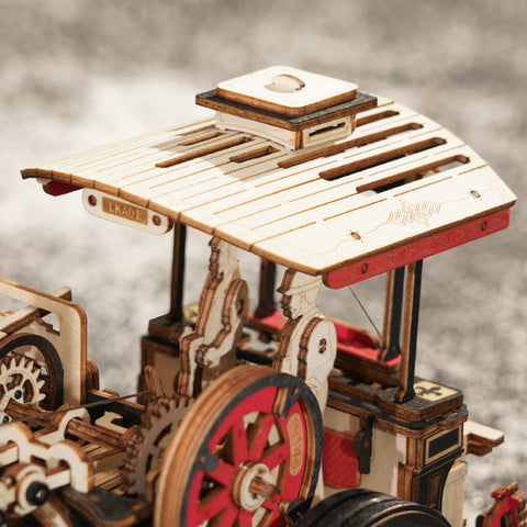 Mechanical Models Steam Engine - Brain Spice