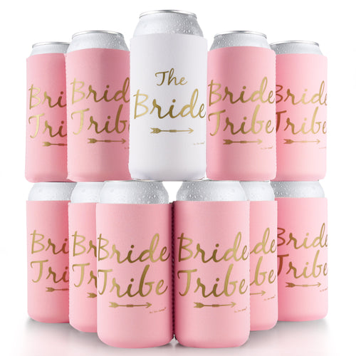 Bride's Babes Coozies – Pop Fizz Designs