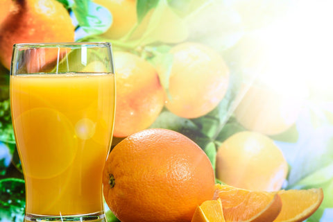 vitamin c food