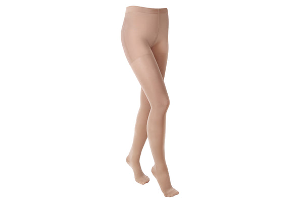 Compression Pantyhose: To Show How It Looks Like While Finding Compression Socks Sizing