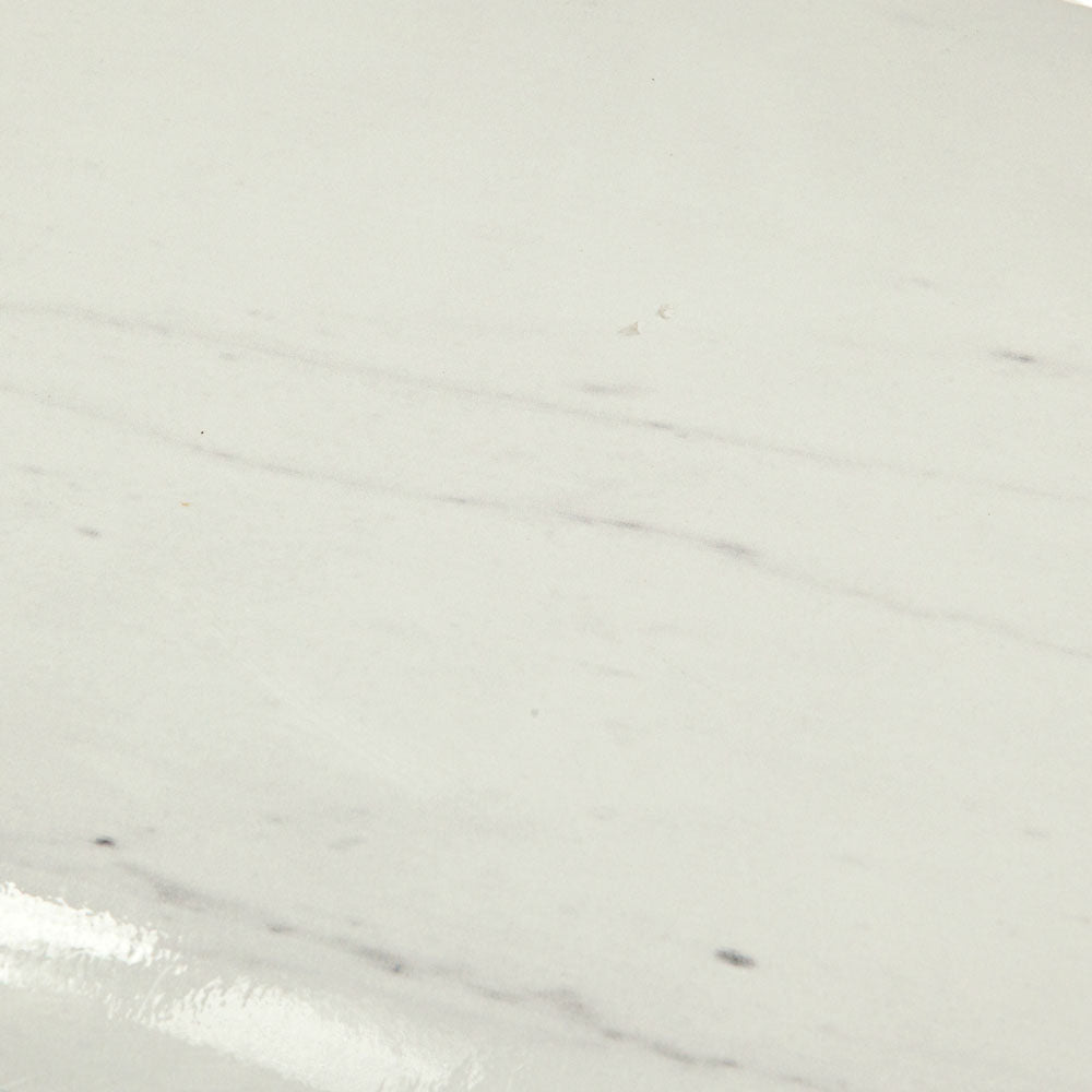 Instant Granite in White Italian Marble | Counter Top Film 36&quot; wide