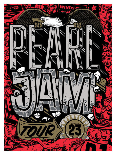 pearl jam tour 2023 deutschland