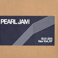 NEW YORK 5212010 BOOTLEG CD  Ten Club LLC