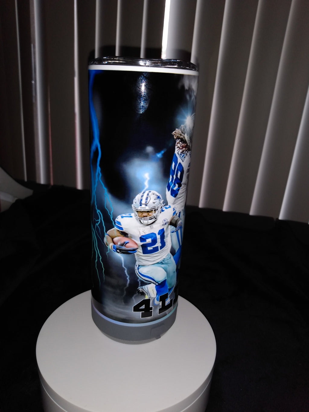 Cowboys Tumbler  Kay's Kreations