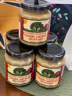 Cherry Republic Cherry Artisan Mustard