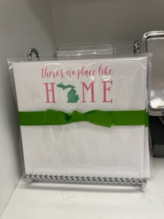 No Place Like Home Notepad