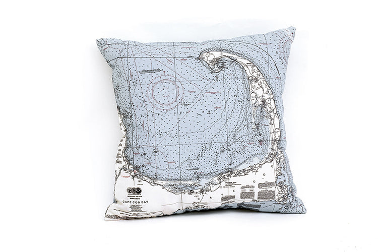 Cape Cod Indoor/Outdoor Pillow