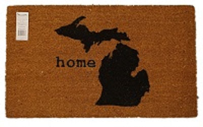 Doormat - Home / Michigan