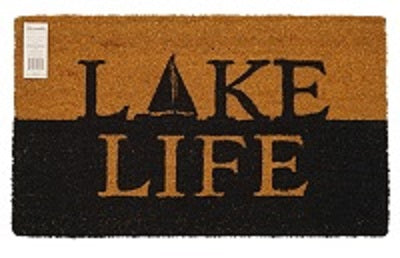 Doormat - Lake Life