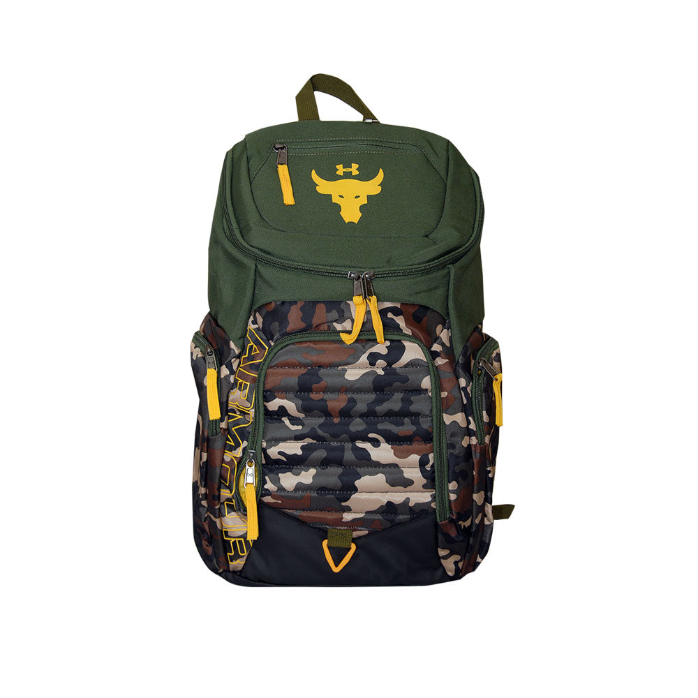 ua project rock backpack