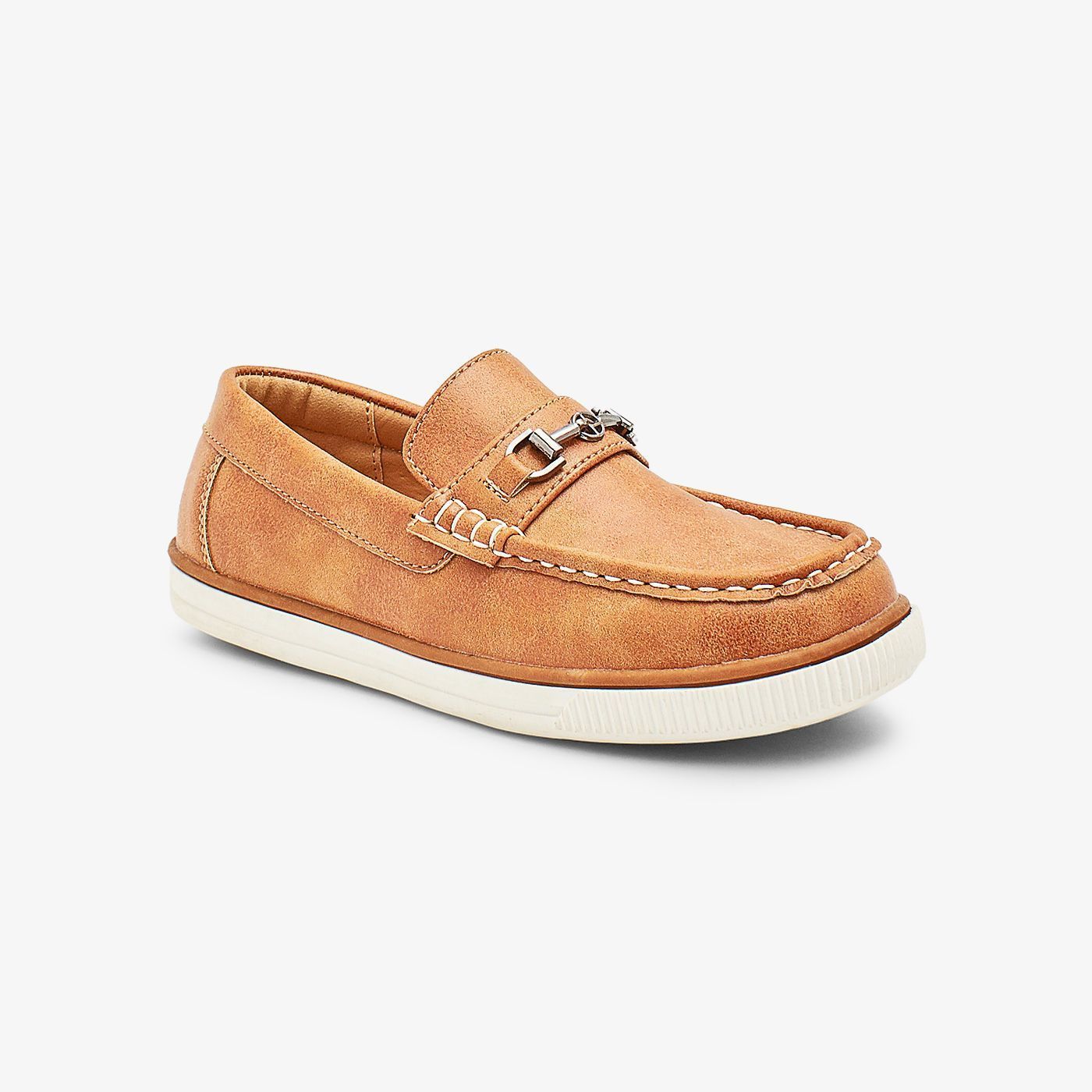Buy Boys Boat Shoe – Soloto