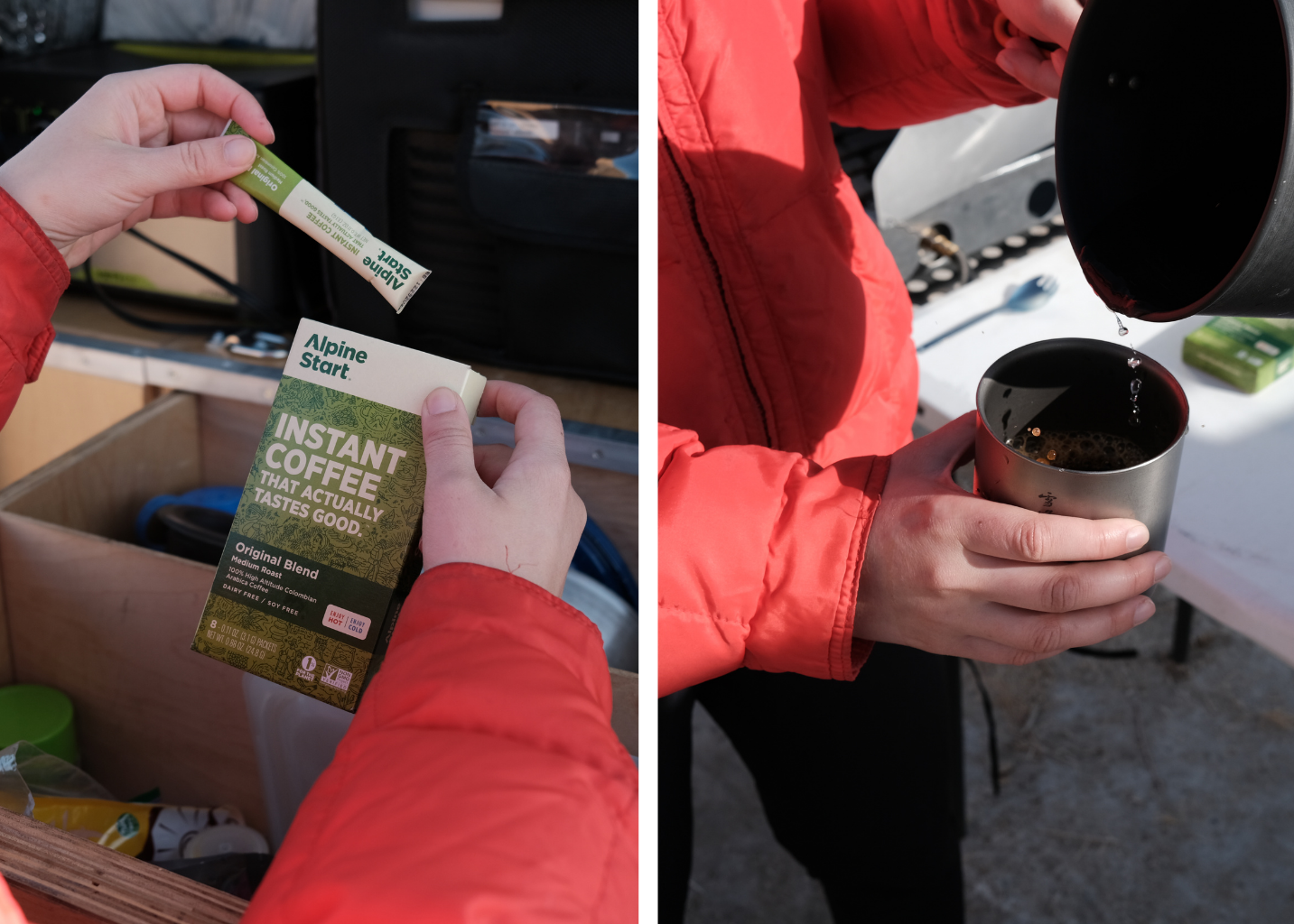 How to Make Coffee While Camping: 7 Easy Ways (Plus the Gear to Make it  Great)