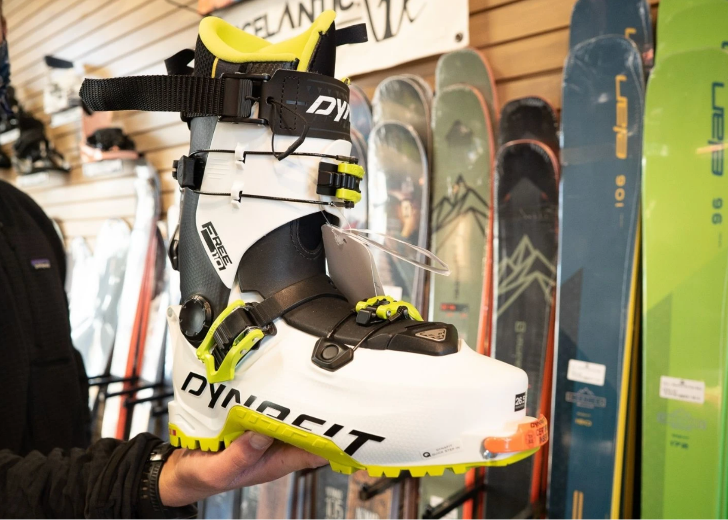 Gear we love: Dynafit ski touring boots – GEAR:30