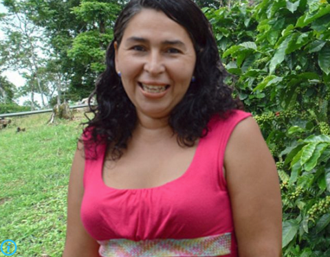 María Edy Rivera - Guatemala: