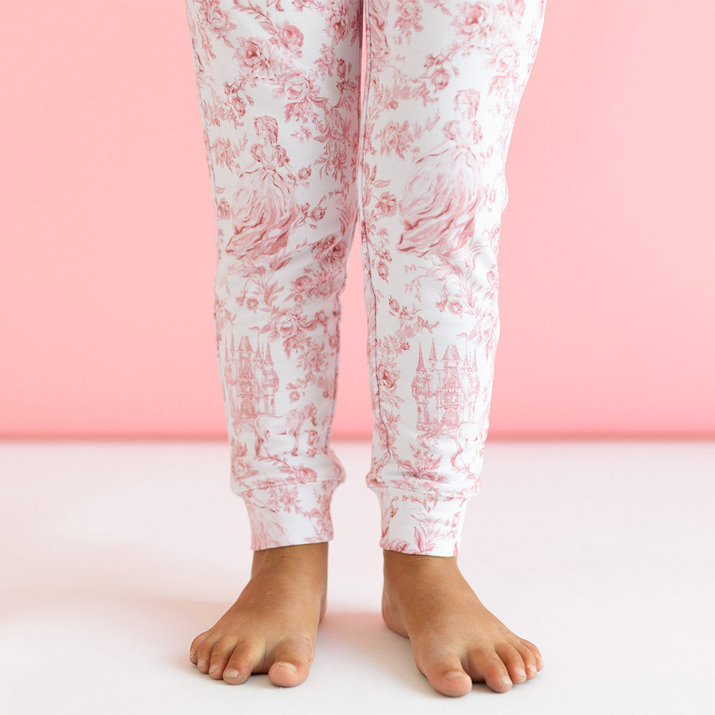 Image of Antoinette Bamboo French Terry Joggers