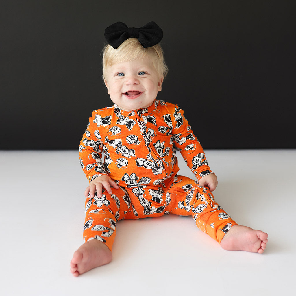 Image of Disney Minnie Halloween Convertible One Piece