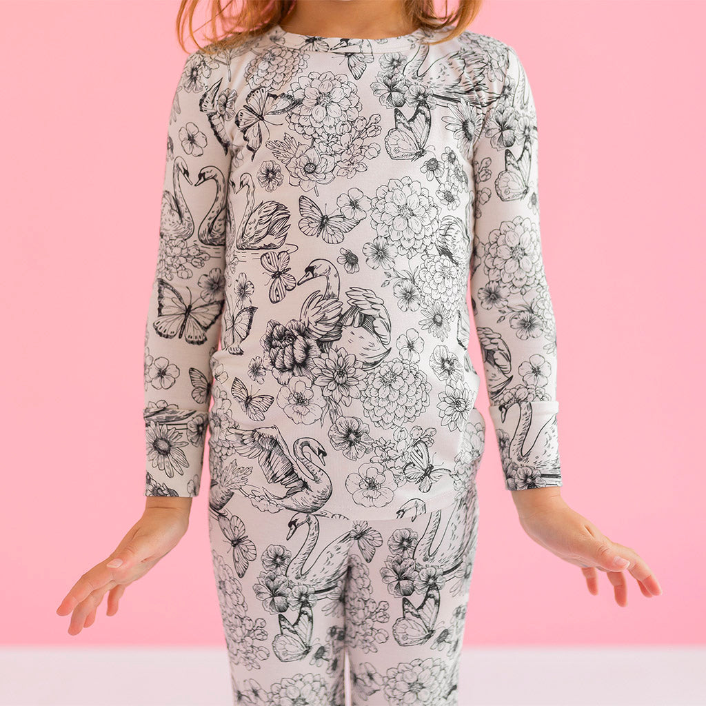 Image of Junie Long Sleeve Pajamas