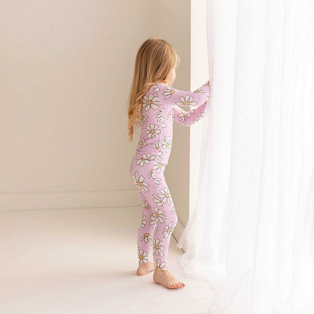 Image of Jamie Long Sleeve Pajamas