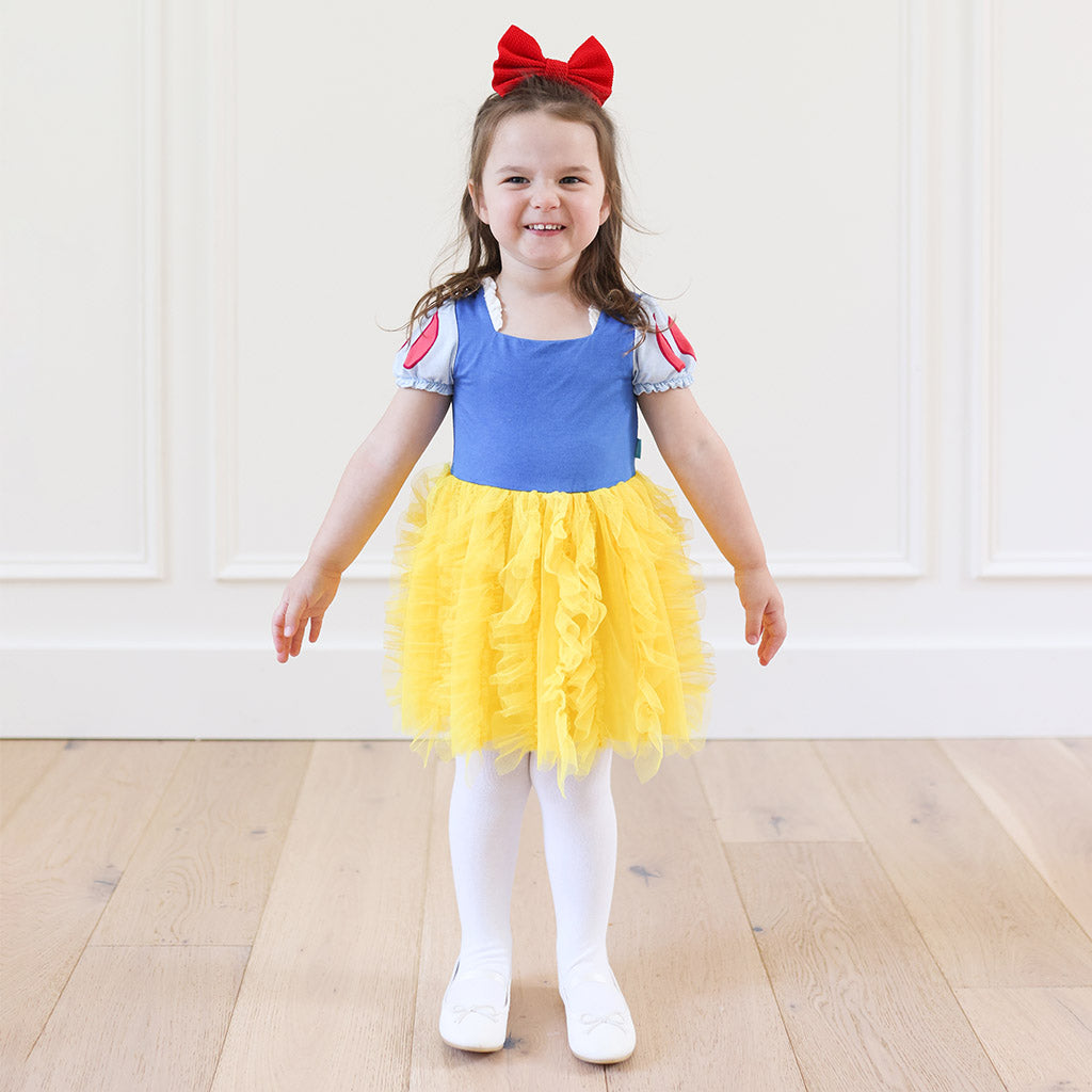 Image of Disney Snow White Tulle Dress