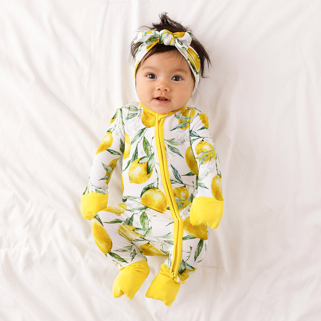 Image of Limoncello Convertible One Piece