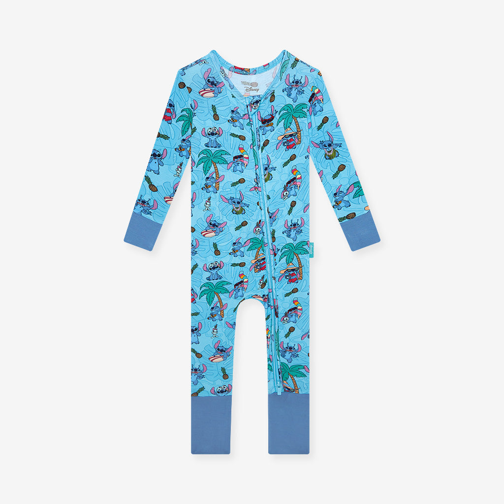 Image of Disney Tropical Stitch Convertible One Piece